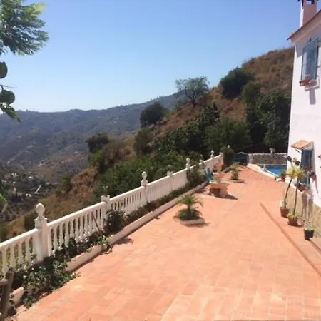 Finca Espejo * Cómpeta