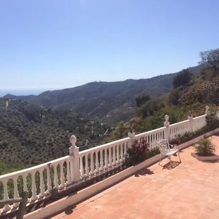 Finca Espejo * Cómpeta