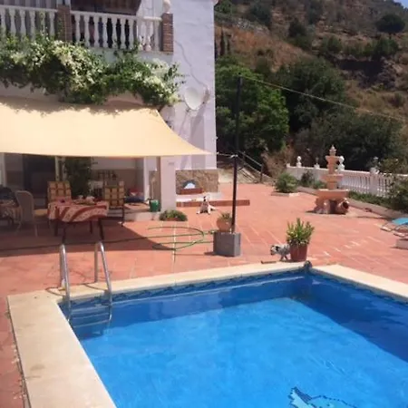 Finca Espejo Villa