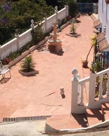 Villa Finca Espejo Cómpeta