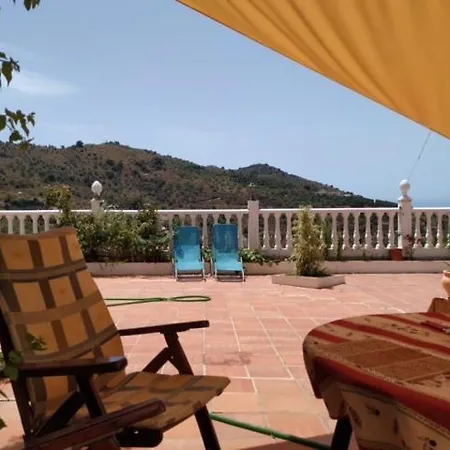 Finca Espejo * Cómpeta